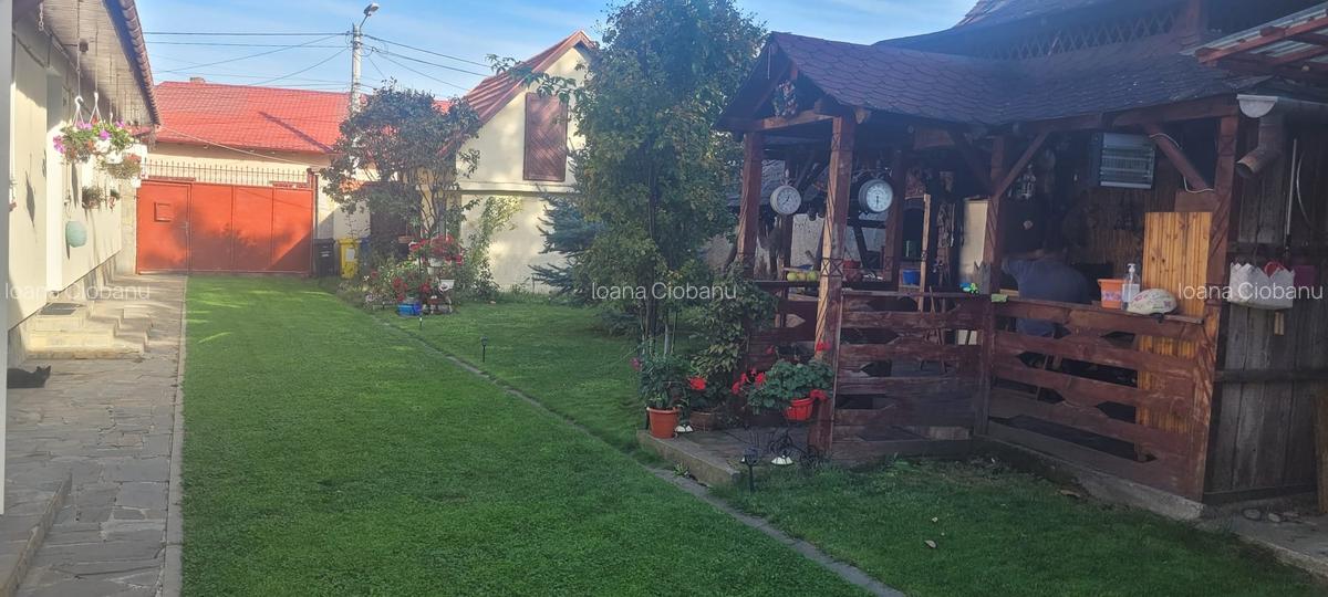 Casă individuală cu 3 camere în Prejmer - 3