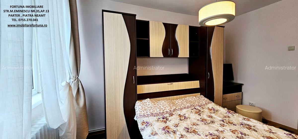 Apartament 3 camere echipat complet, cu boxa, zona Liceul de Informatica/Orion - 8