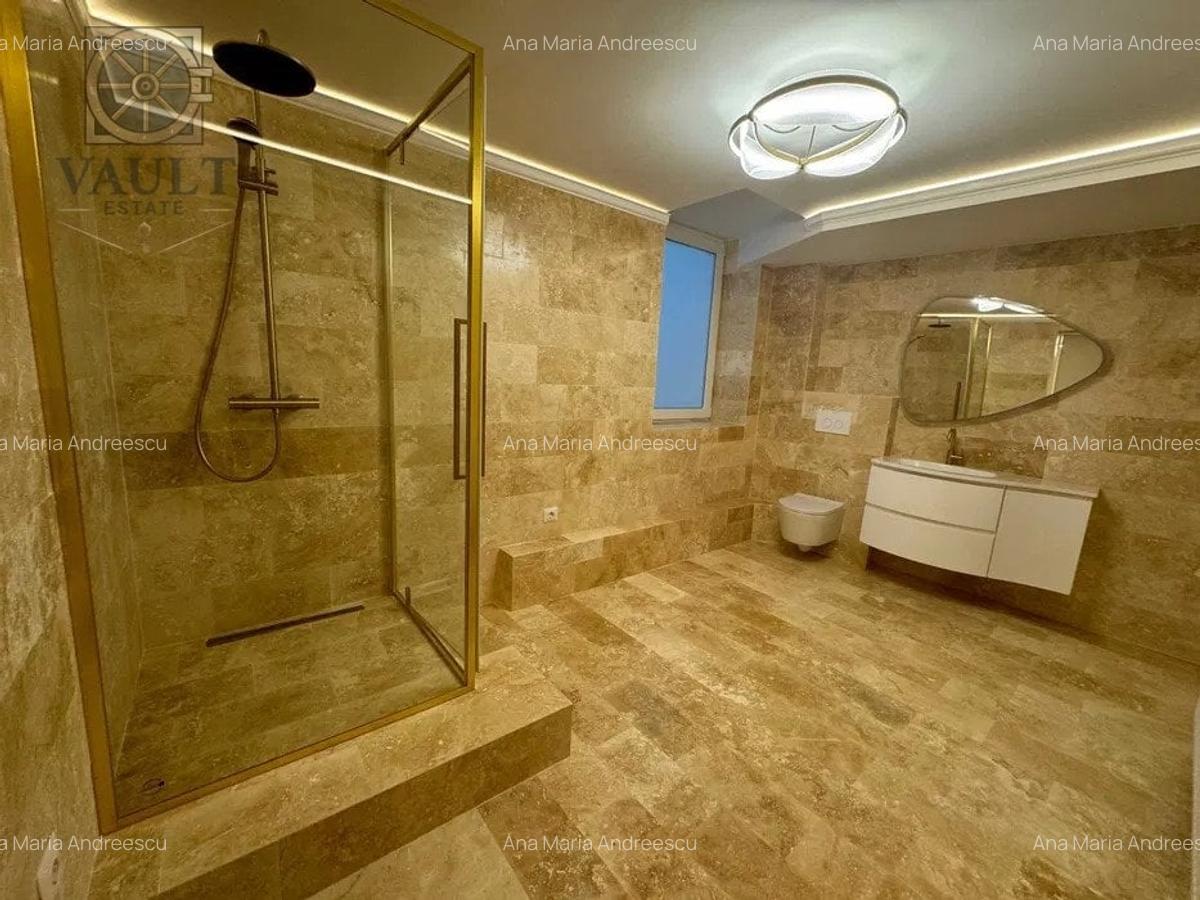 Apartament cu 5 camere decomandat, mobilat în Dorobanți - 6