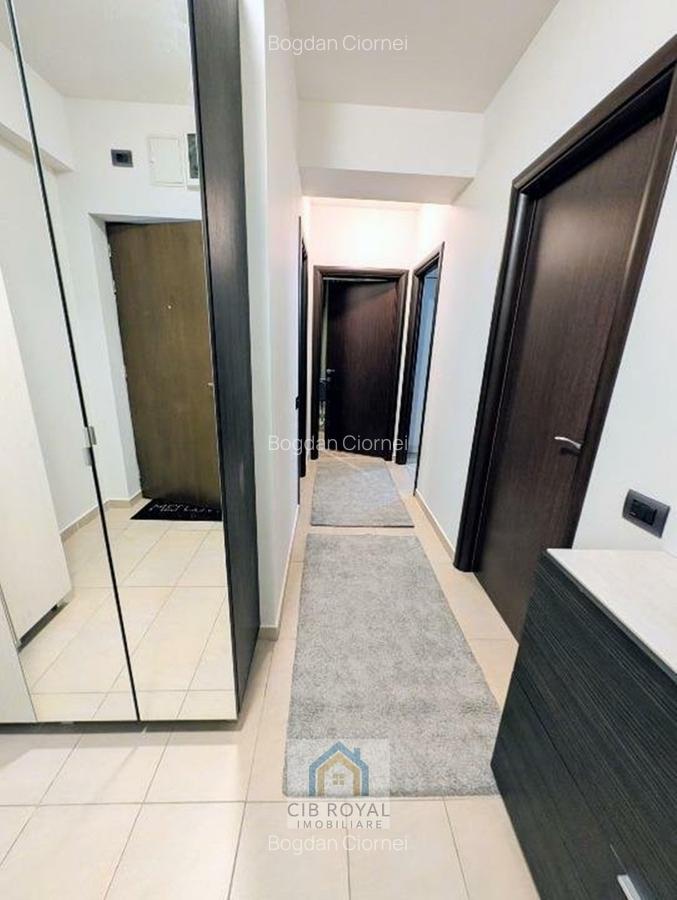 Inchiriez apt. 2cam. ULTRACENTRAL-Piata Constitutiei, Str. Justitiei, bl. 2016. - 14