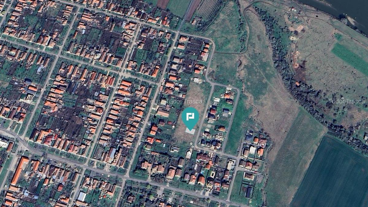 Teren de 500 mp în Fântânele, Arad - 4