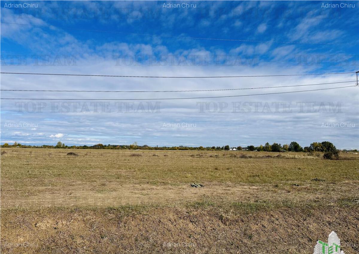 Teren 30 hectare, 500 m deschidere la A1, langa Bolentin Val - 15