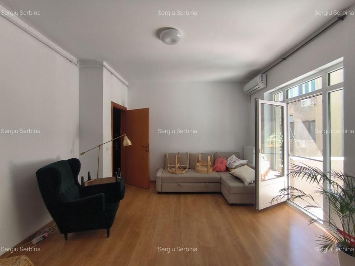 Apartament 3 camere de vanzare Universitate - Ultracentral-Consolidat - 5