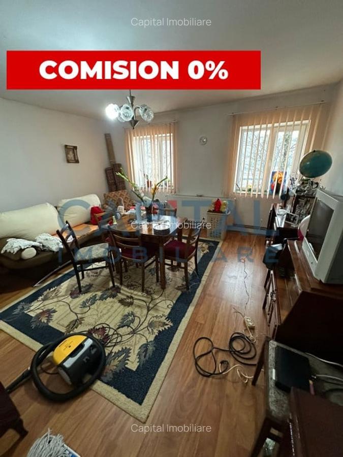 Comision 0% casa 2 camere decomandate si gradina - 1