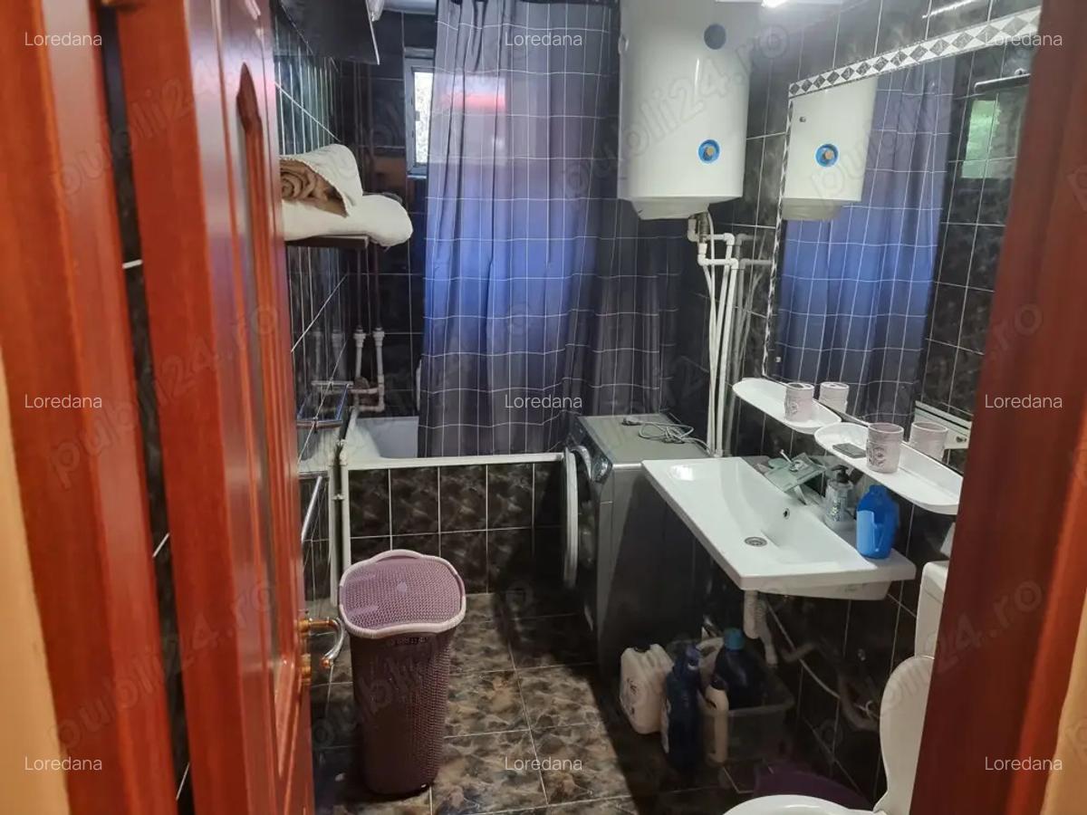 Apartament 3 camere semidecomandat 75000 euro - 7