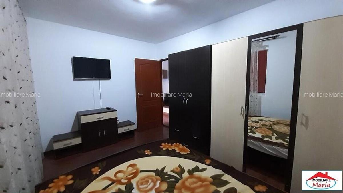 Apartament 2 camere centru parter mobilat - 3