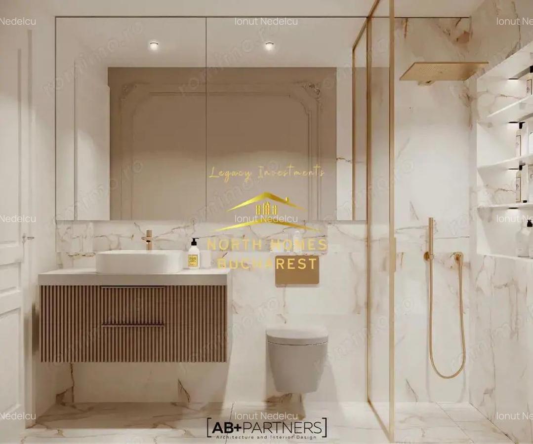 Apartament 2 camere , complet renovat - Zona 13 Septembrie - 6