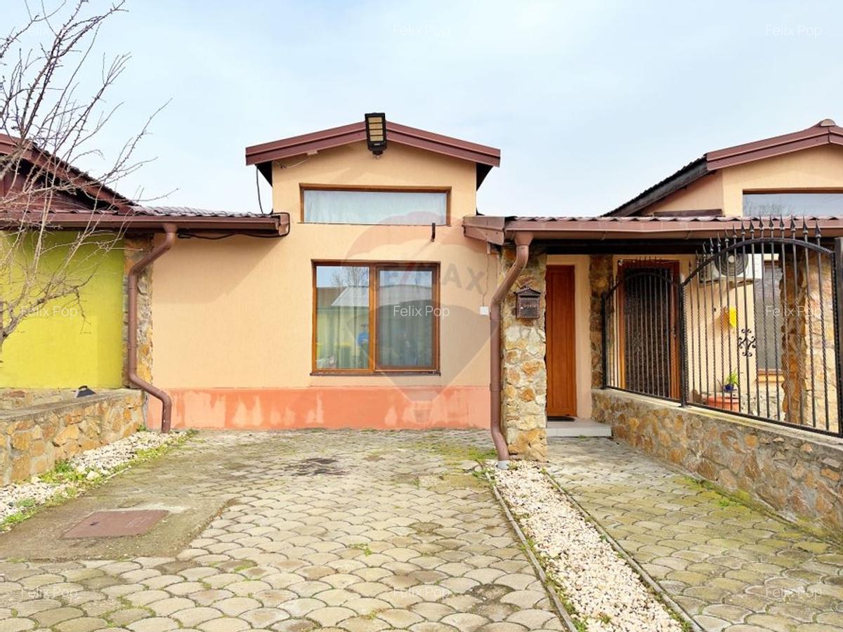 Casă cu 3 camere în Cartierul Verde - 15