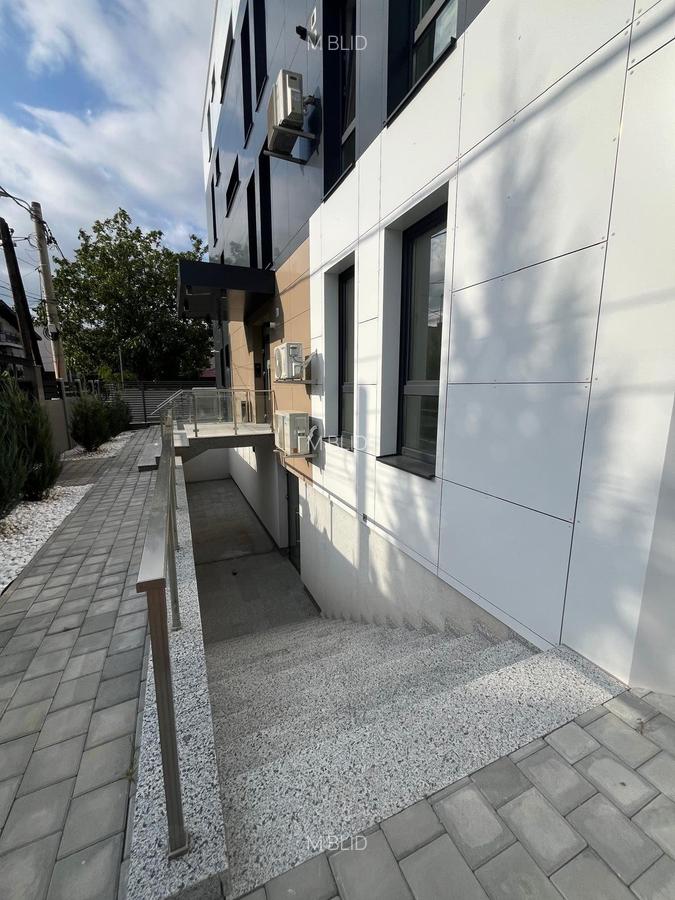 Inchiriere spatii demisol cladire birouri - 14