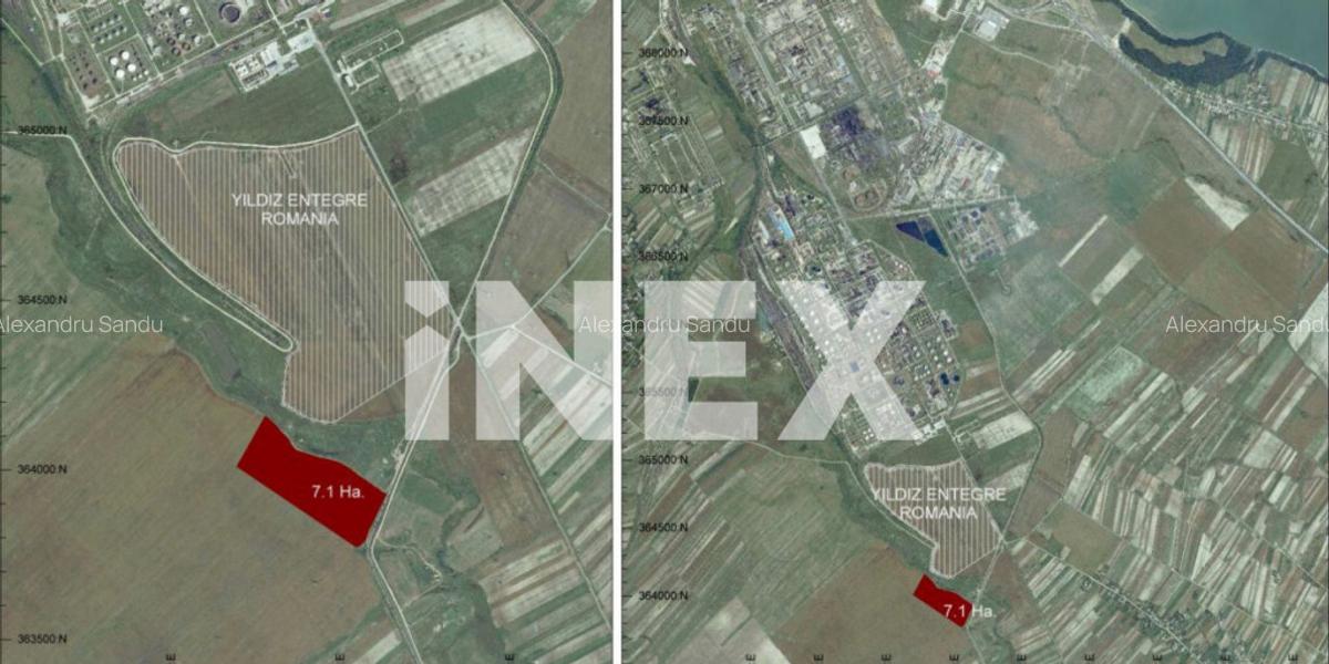 Teren intravilan 71.000 mp de vanzare Oarja, Arge? | A - 2