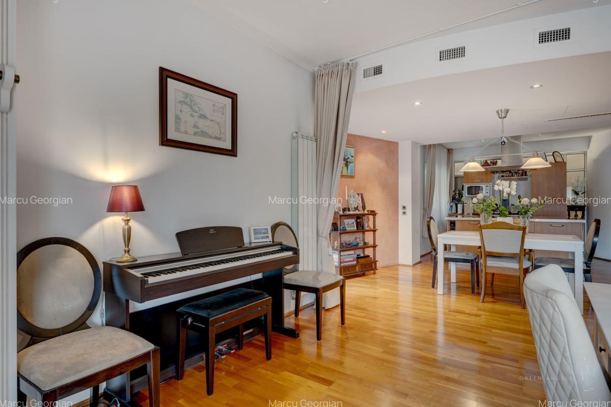 Apartament de 2 camere de vânzare Primăverii | Comision 0 - 5