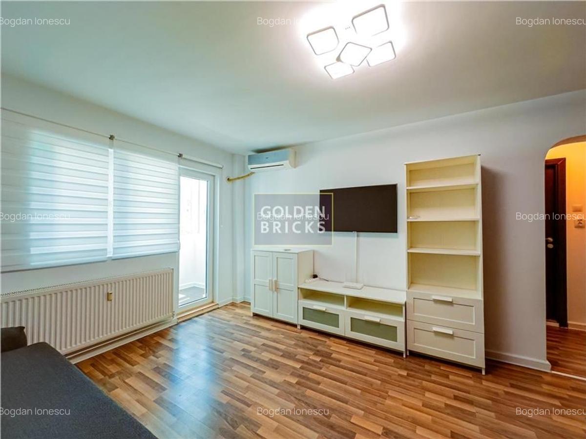 Piata Muncii | metrou 7min | mobilat modern | deosebit de luminos - 2