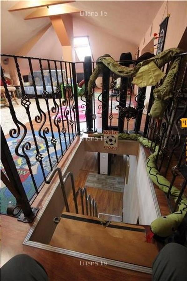 Vila extrem de frumoasa zona UNATC Matei Voievod, Foisorul de Foc - 16