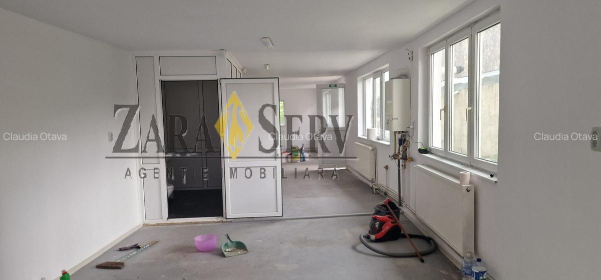 Spațiu open space 100 mp – STR. Rudului – ideal birouri/atelier/depozit - 4