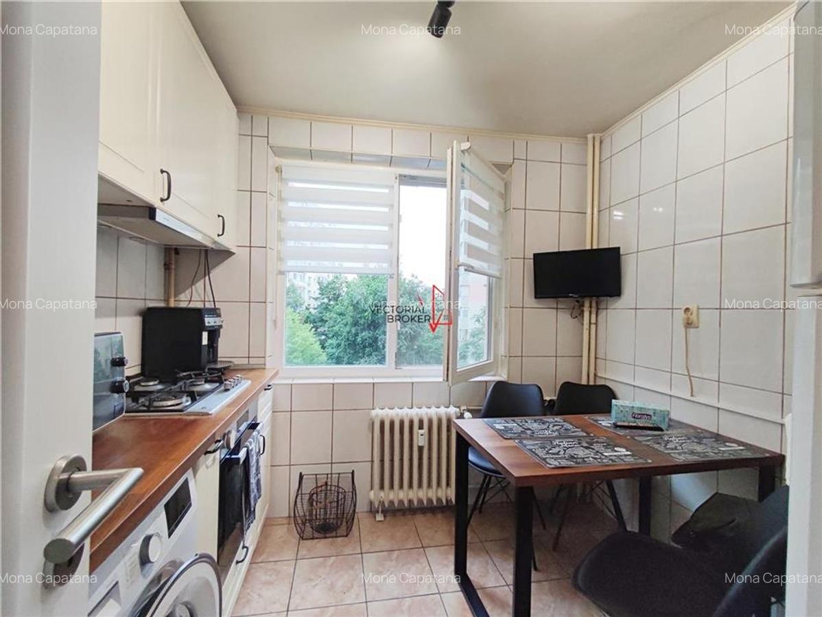 Et 3/10 gata de locuit in zona verde, |bloc reabilitat Tei Ion Berindei - 12