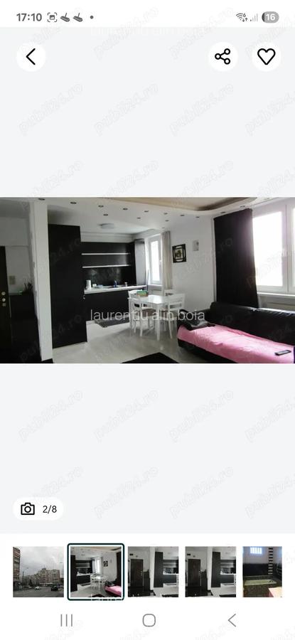 Apartament 3camere decomandat acestui Civic 500e - 3