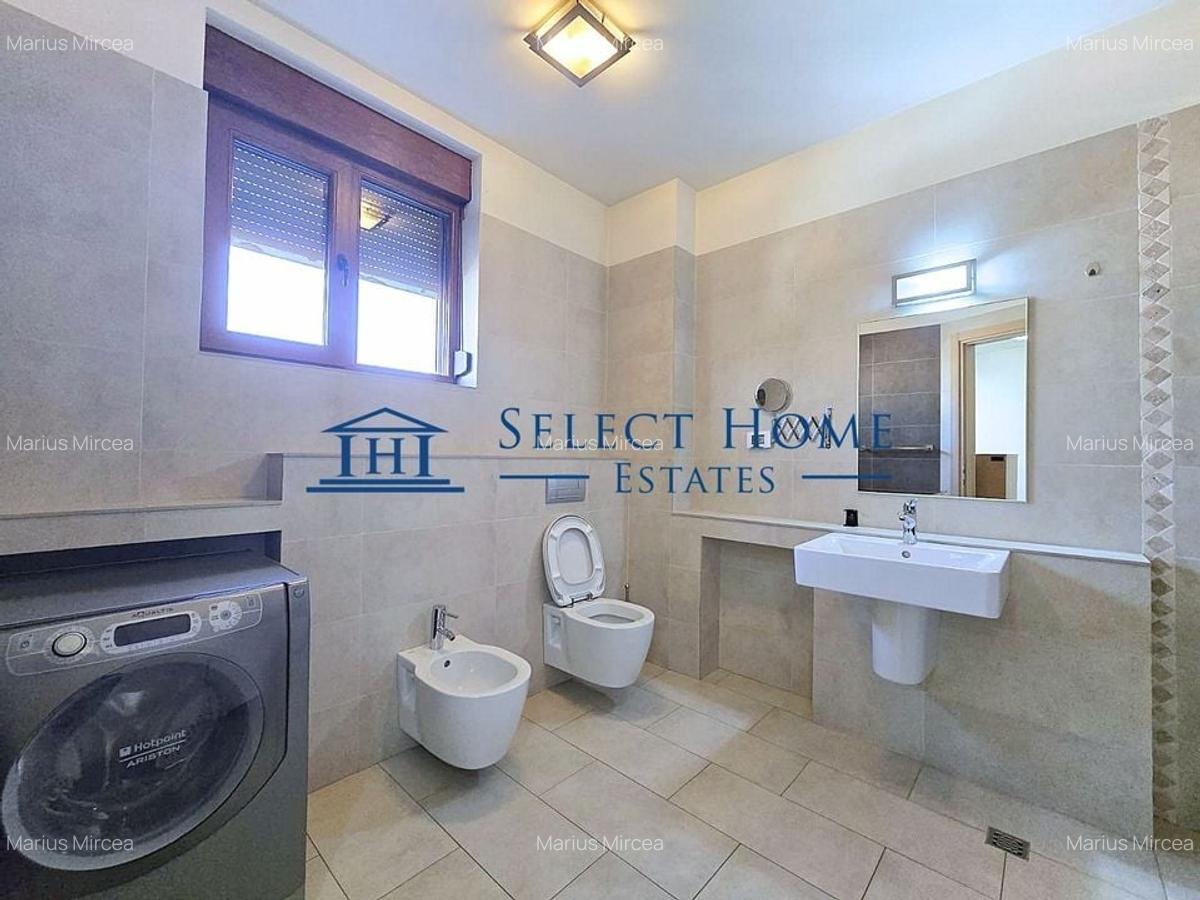 Parc Herastrau|Apartament 120 mp|Loc Parcare|Bloc 2012 - 8