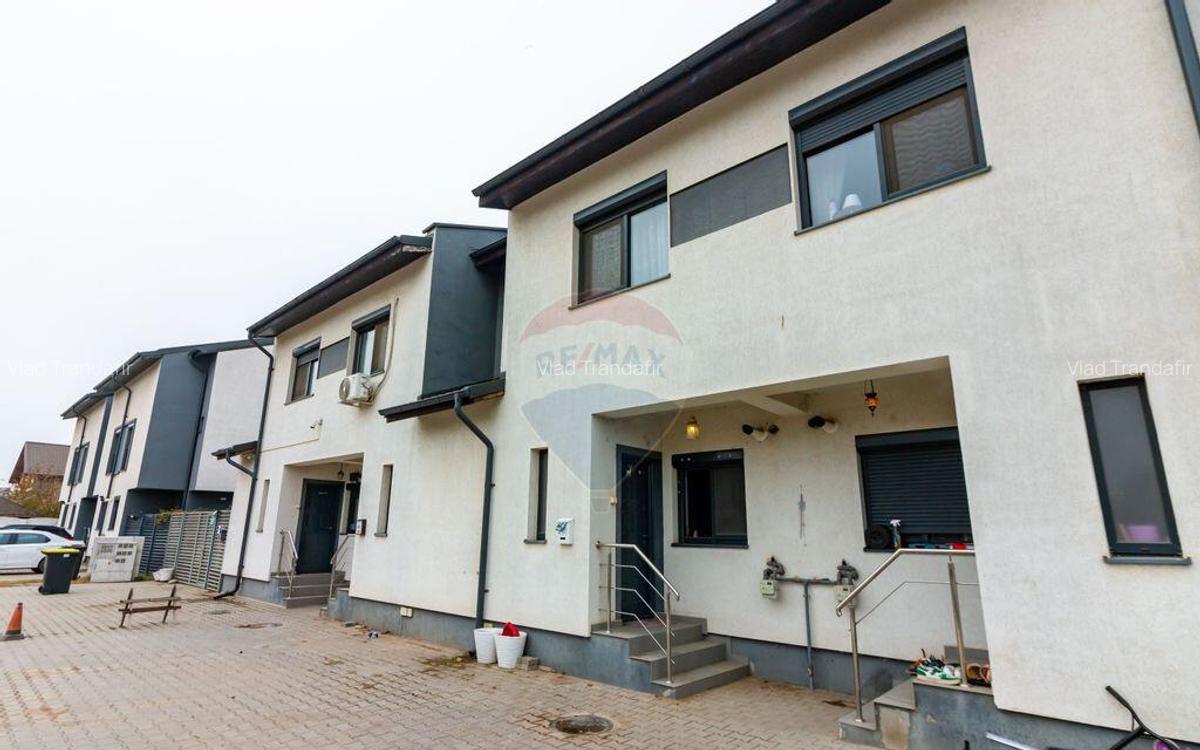 Vanzare ap. 3 cam. | 126 mp | Bragadiru | curte | pod | p... - 17