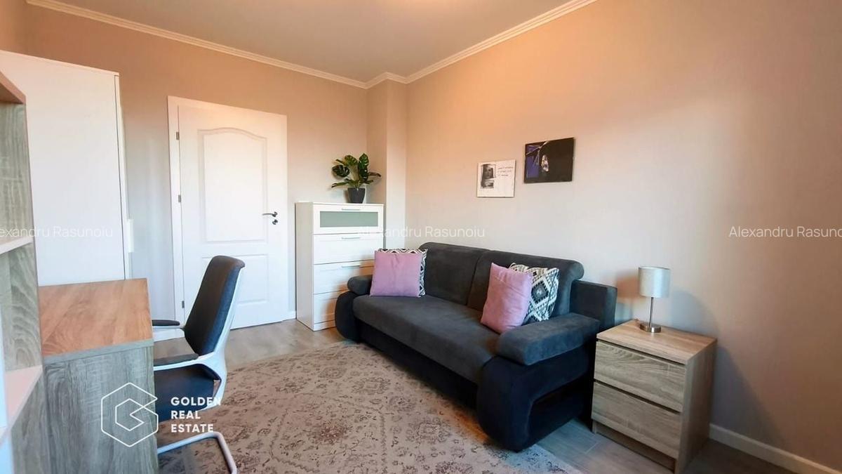 Apartament de revista, 2 dormitoare, parcare acoperita, Micalaca langa Genesis - 5