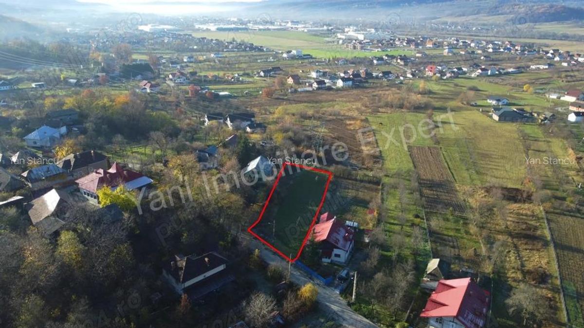 Teren de vanzare in comuna Valea Ia?ului, sat Musta?e?ti, jude? Arge?. - 9