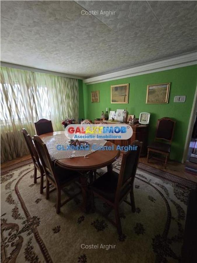 Vindem ap cu 4 camere central-Magnolia , etaj 2, mobilat si utilat - 7