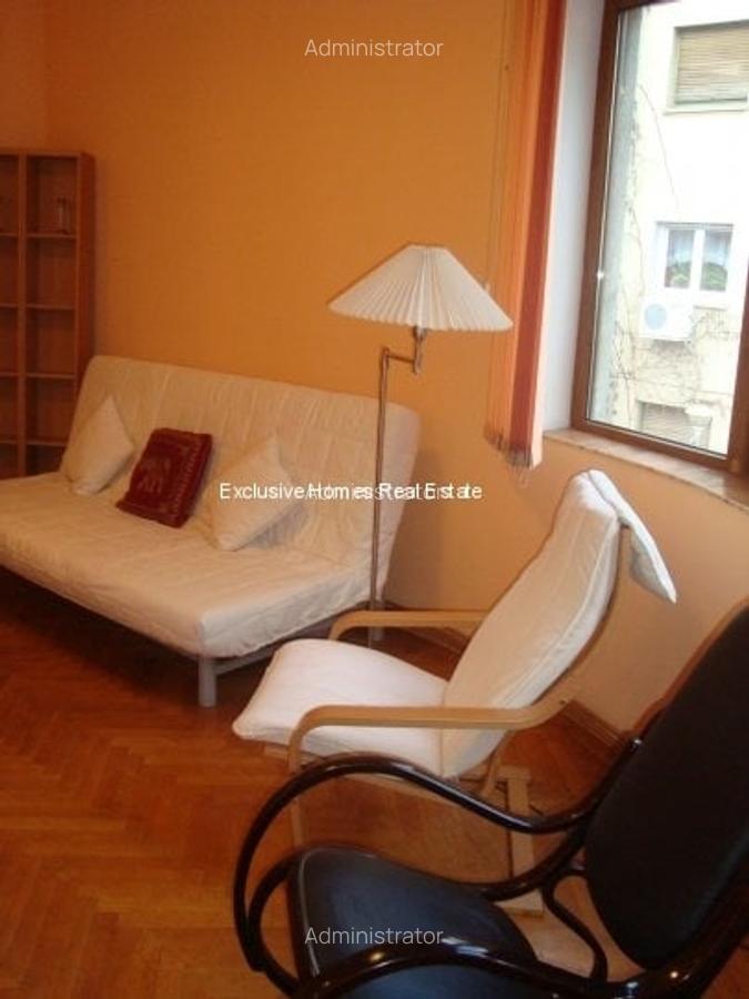 Apartament cu 2 camere decomandat, mobilat în Dorobanți - 8