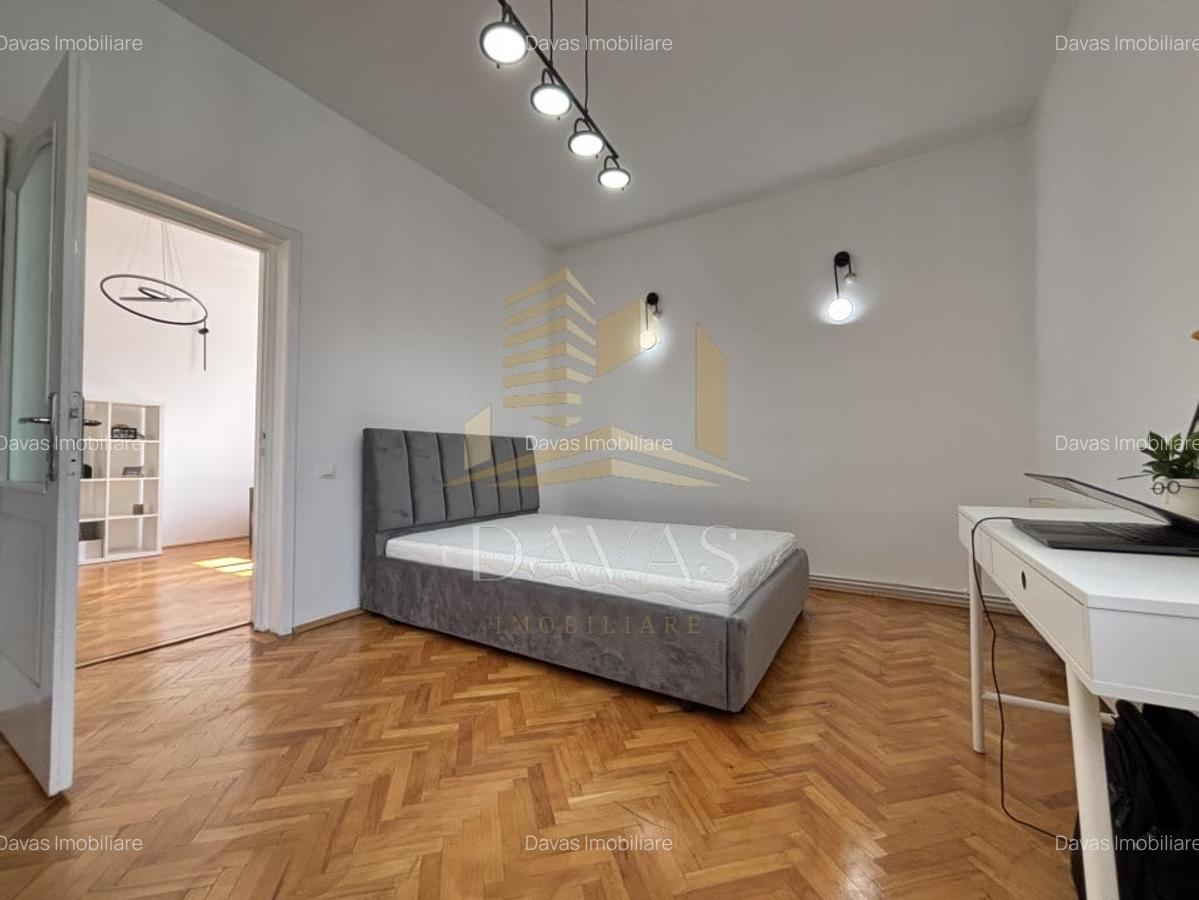 Apartament de 2 camere semidecomandat | Dorobantilor - 5
