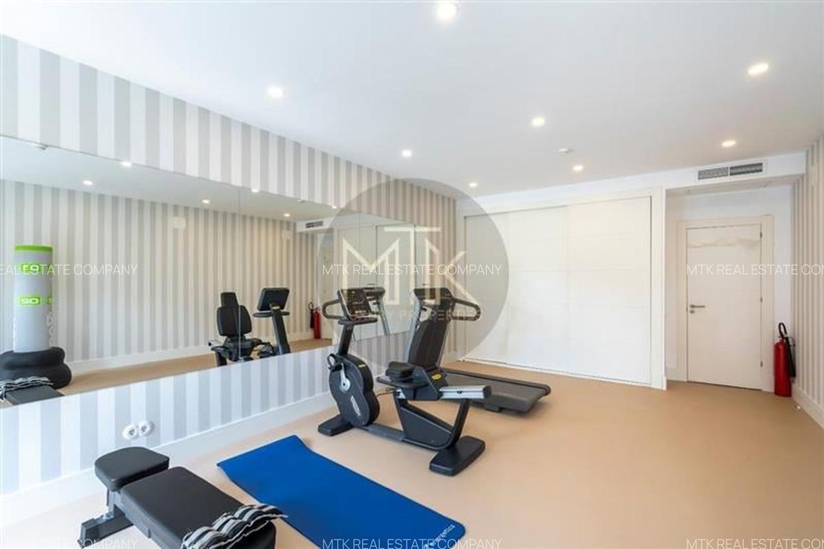 Apartament de lux 3 camere + Gradina | PIPERA | Complex cu piscina - 14