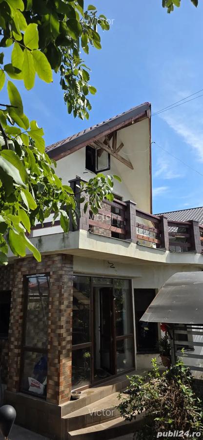 Vand casa 160 mp Agigea 5 dormitoare 2 bai living - 1