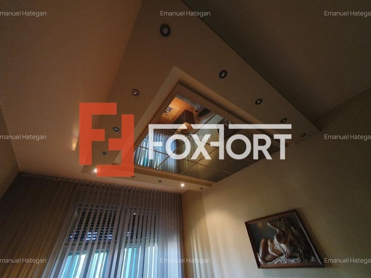 Apartament cu 3 camere nedecomandat, mobilat în Iosefin - 10