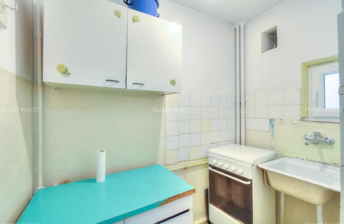 Apartament 2 camere 31mp la pret de garsoniera Brancoveanu Alunisului - 5