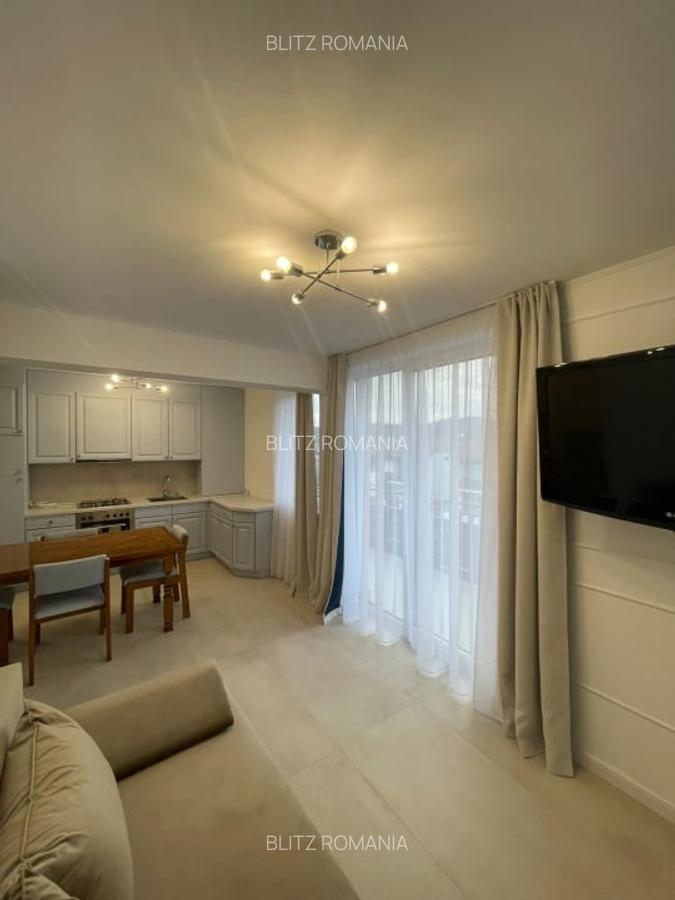 Apartament de 2 camere, 48 mp, zona Independentei - 2