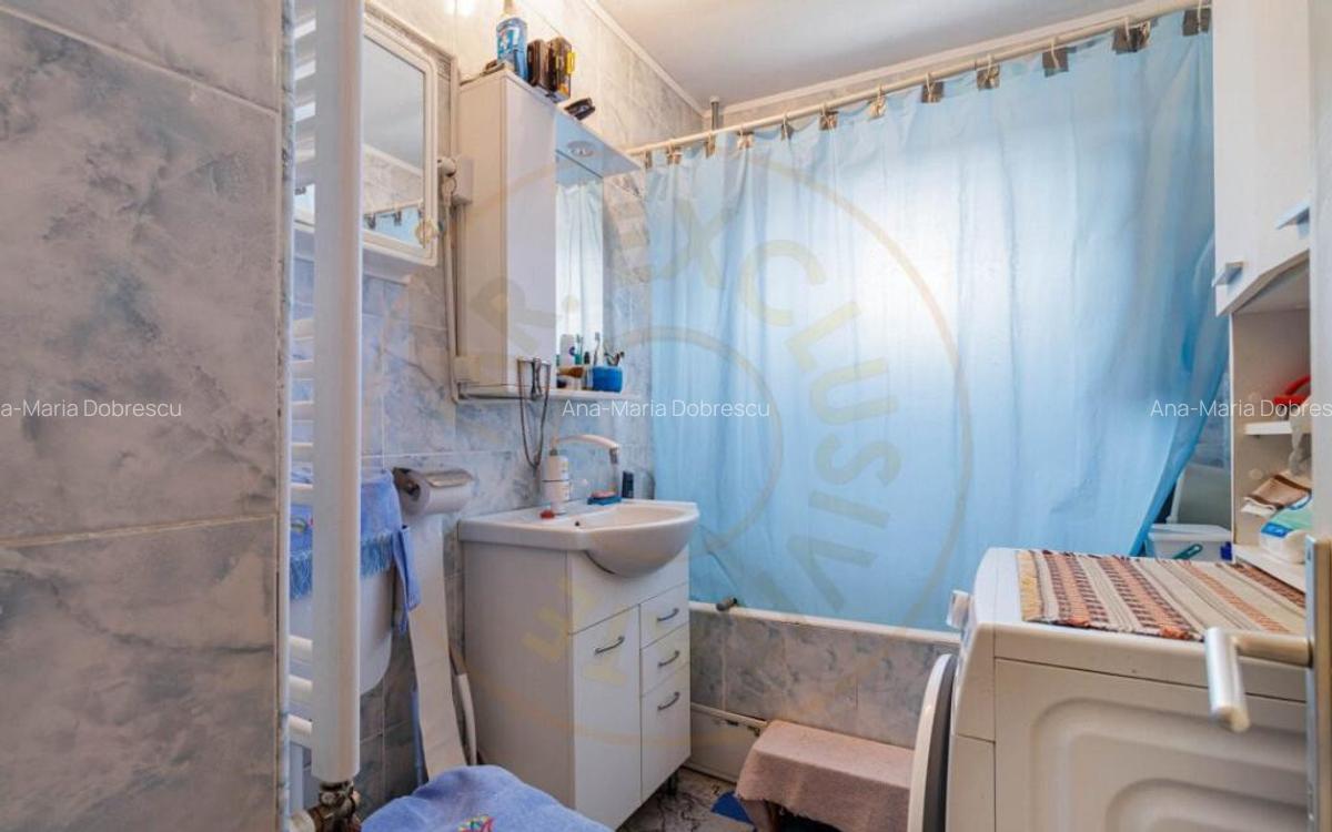 Avia?iei, apartament perfect pentru amenajere - Str. Smaran - 5