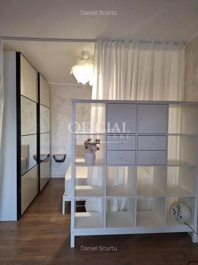 Apartament 1 camera | Parcare subterana | AC | Zona Vivo | Floresti - 3