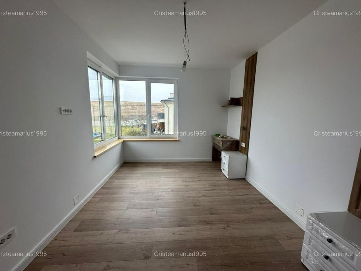 Duplex finisat si mobilat 210 mp utili, 175 mp curte, Borhanci - 12