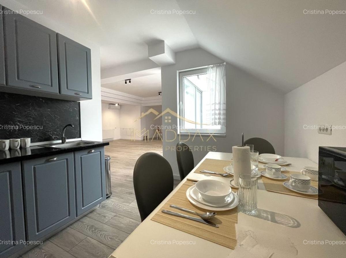 Apartament LUX_3 camere***158 MP//bloc boutique//Aviatiei - 5