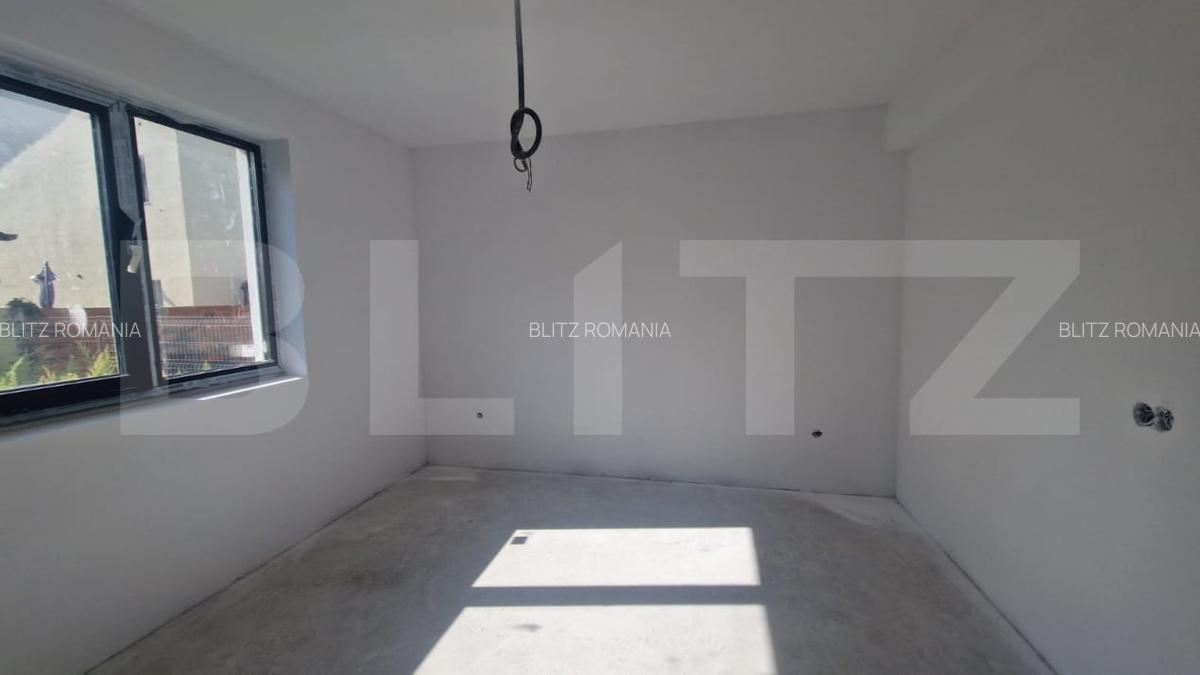 Casa pe parter 3 camere , 320 mp teren individuala cartier nou intabulata - 2