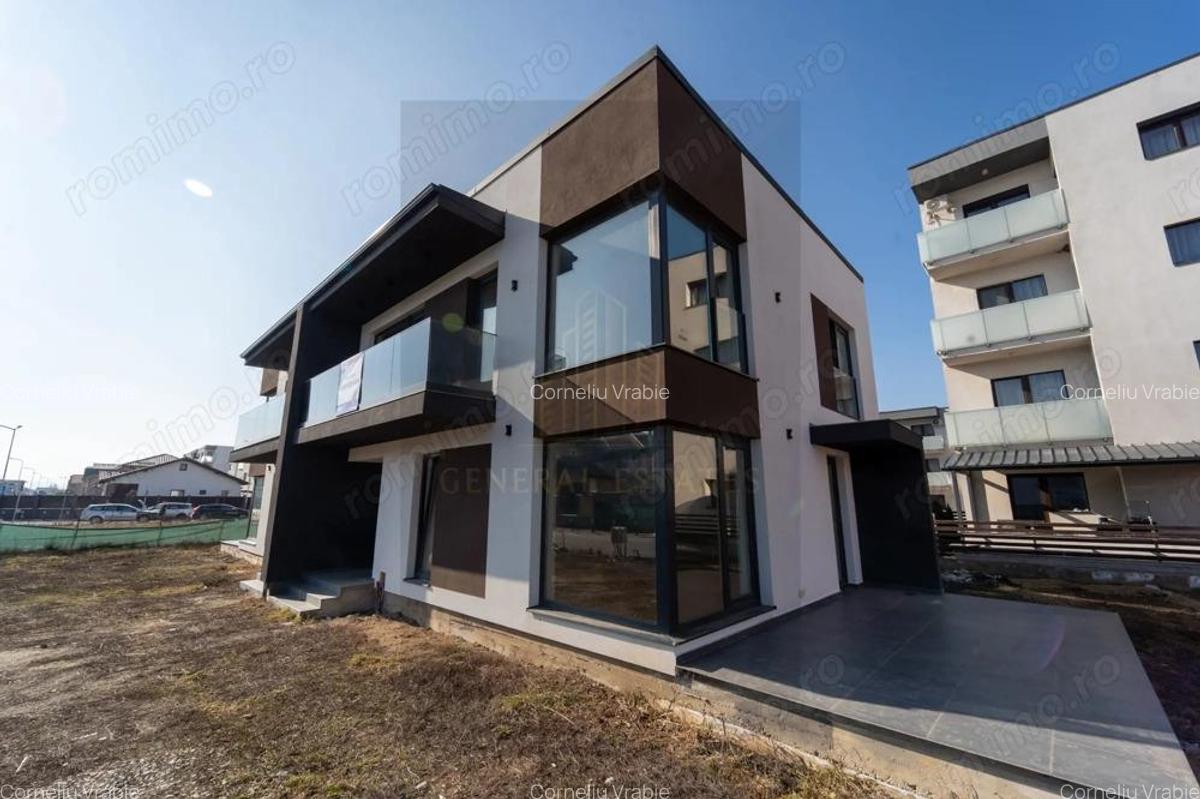 Case tip Duplex de vanzare in Ghimbav, Bra?ov Cartierul Florilor - 1