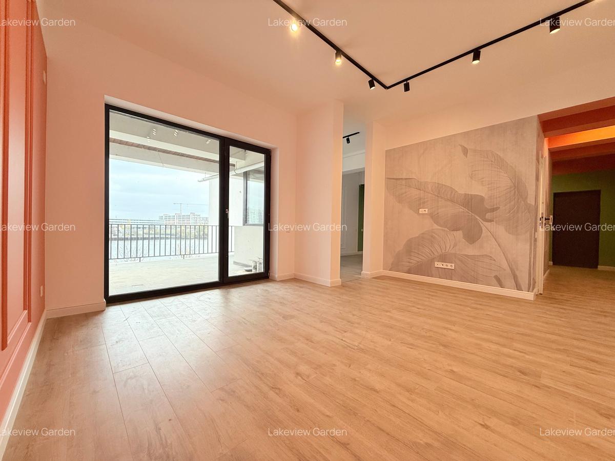 2 camere | Lake View | Parc Privat | Terasa 14 mp | - 9