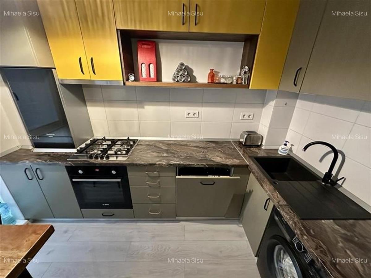 Apartament 3camere de inchiriat - Belvedere Residence, parcare inclusa - 15