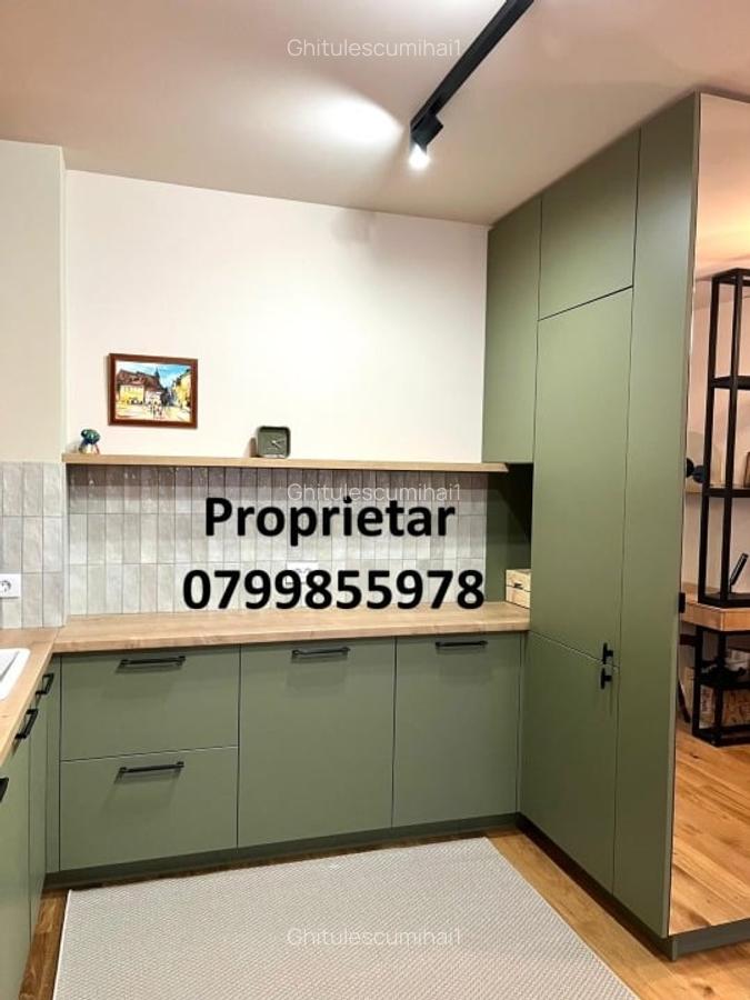 Apartament 2 camere (55 mp utili + 7 mp balcon) Prima închiriere Arcadia Domenii - 7
