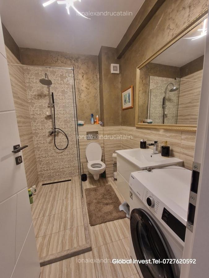 Mamaia Nord - Apartament 2 camere mobilat-utilat nou-500euro - 8