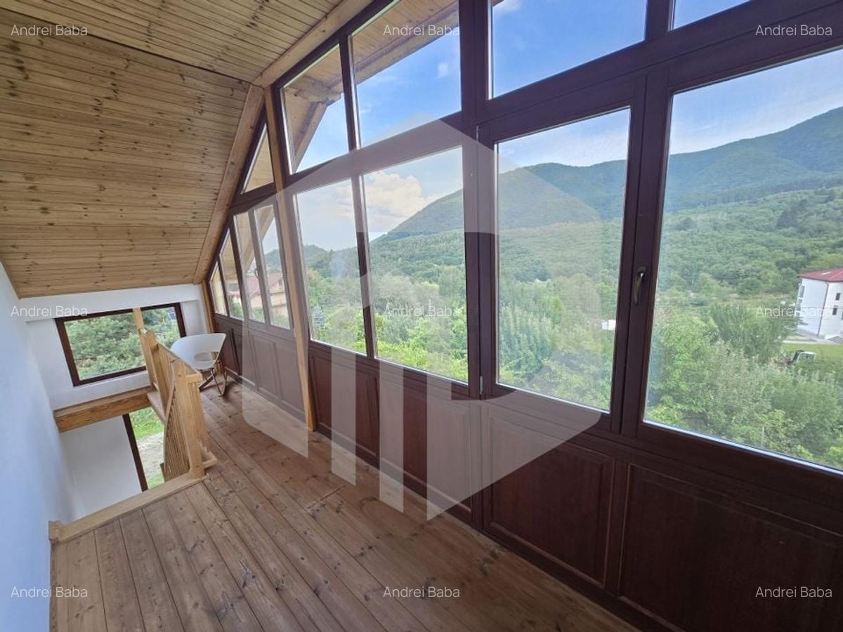 Casa individuala 4 camere teren 3825 mp Cisnadioara - 22