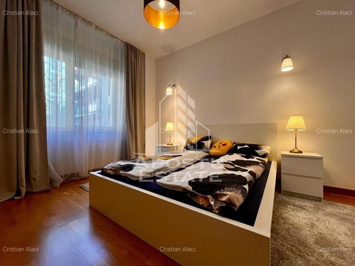 Apartament cu 3 camere decomandat în Take Ionescu - 15