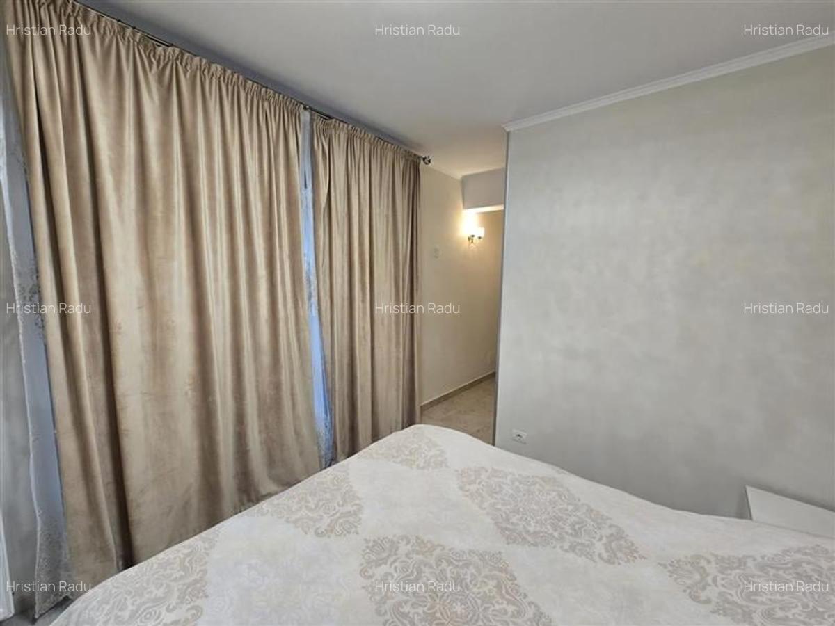 Apartament cu 3 camere semidecomandat, mobilat în Bucureștii Noi - 13