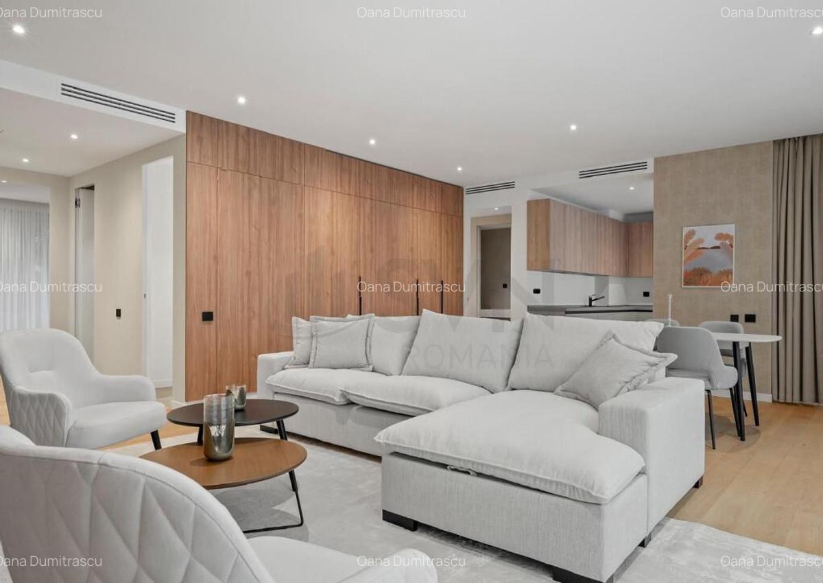 Apartament High End 3 camere zona Primaverii I Prima inch... - 8