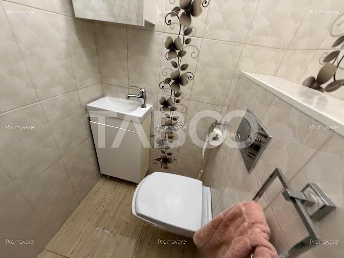 De vanzare apartament cu 3 camere la cheie si parcare Andrei Muresanu - 8