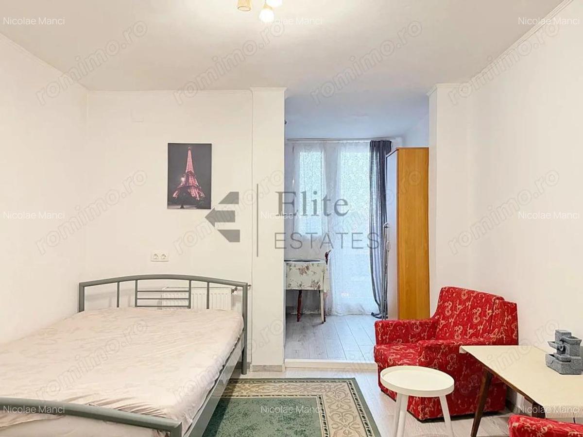 Apartament cu 1 camera de inchirat in Rogerius - 5