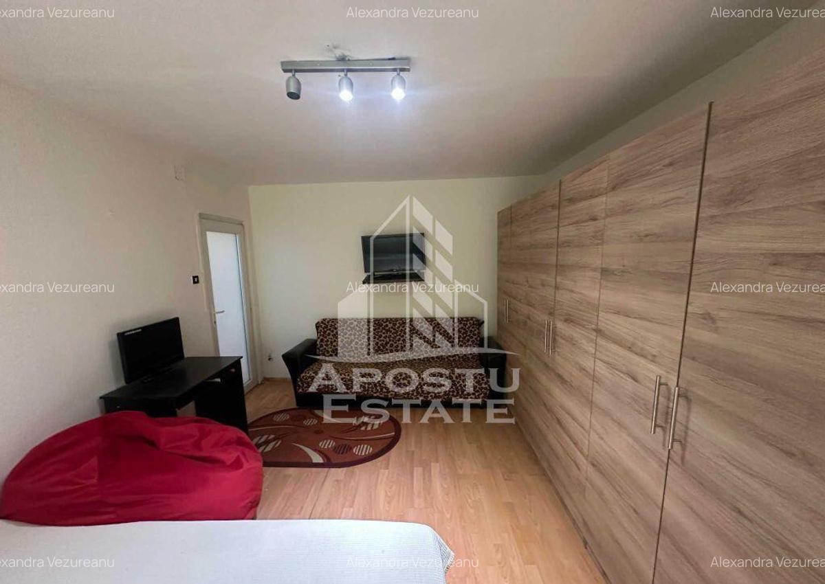 Apartament cu 1 camera, decomandat, zona Girocului - 2