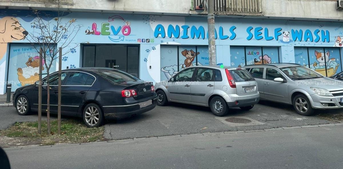 Stefan Cel Mare | Spatiu Comercial De  Inchiriat | 189Mp | Bloc Consolidat - 3